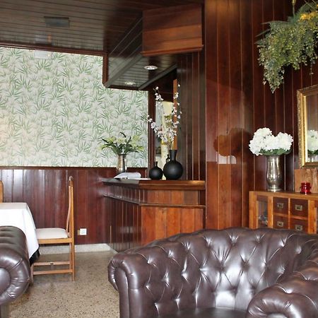 Hotel Montero Mondoñedo Exteriör bild